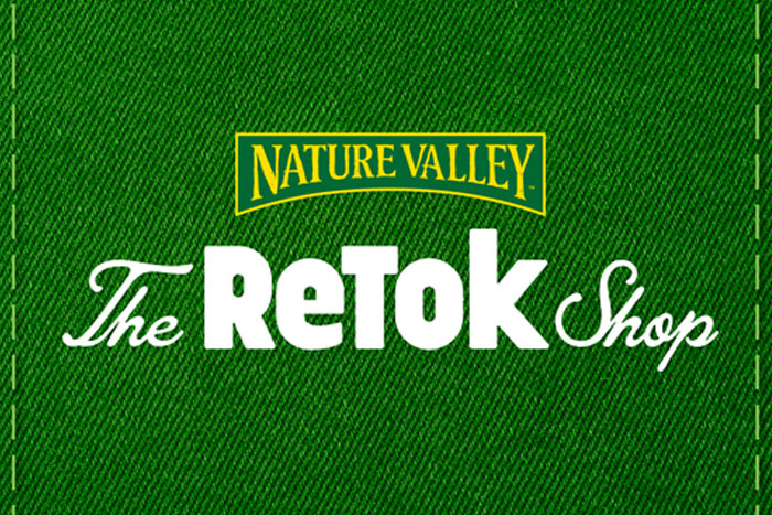 Nature Valley Features Sustainability in New Tik Tok Rewards Launch