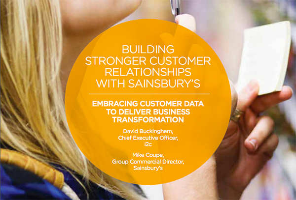 Building Stronger Customer Relationships with Sainsbury