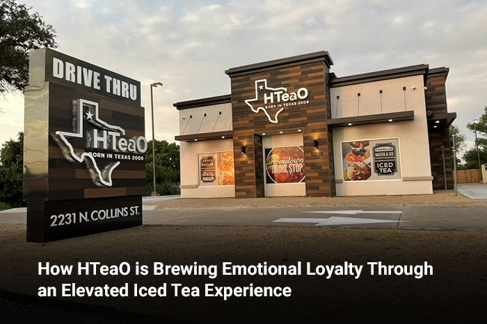 How HTeaO is Brewing Emotional Loyalty Through an Elevated Iced Tea Experience