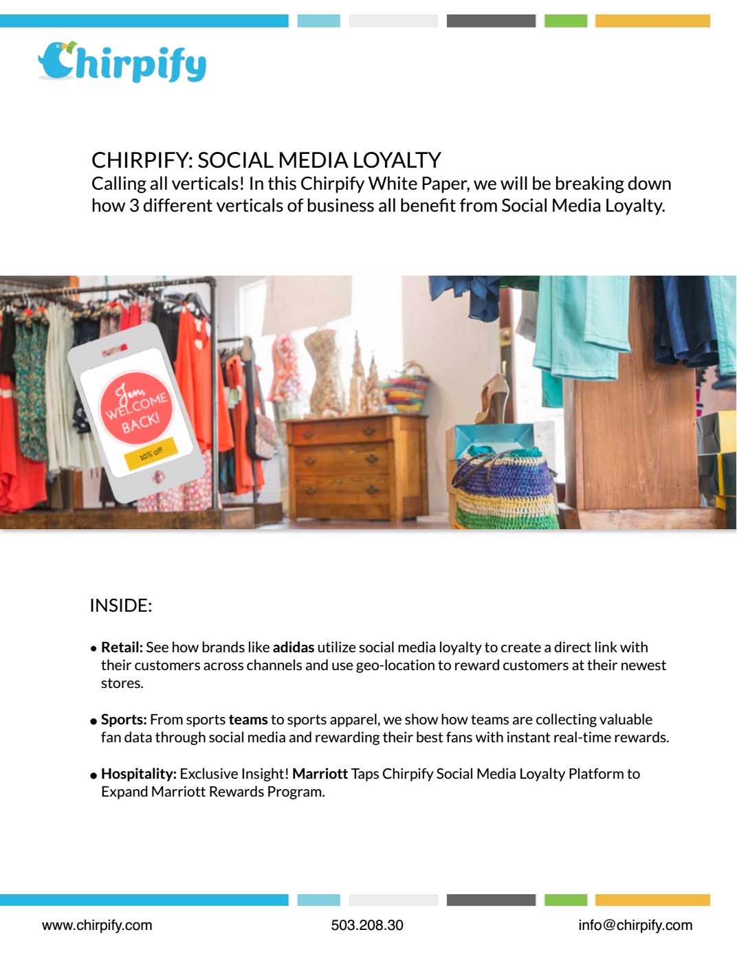 Social Media Loyalty