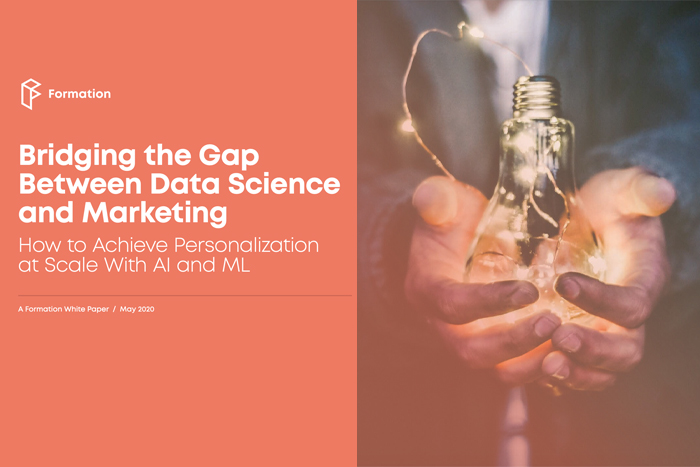 Bridging the Gap Between Data Science and Marketing
