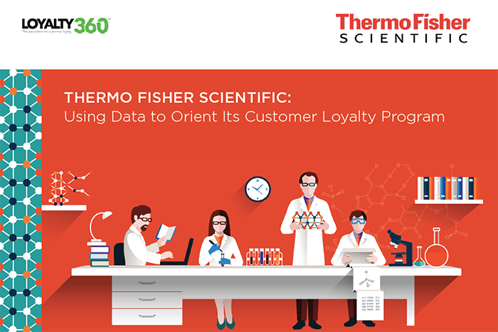 Thermo Fisher: Using Data to Orient its Customer Loyalty Program