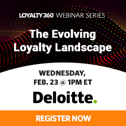 The Evolving Loyalty Landscape