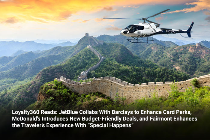Fairmont Enhances the Traveler’s Experience With “Special Happens”