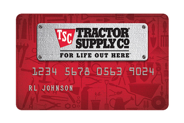 Citi Retail Services and Tractor Supply Company Extend 20+ Year Credit Card Relationship