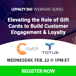 Elevating the Role of Gift Cards to Build Customer Engagement & Loyalty