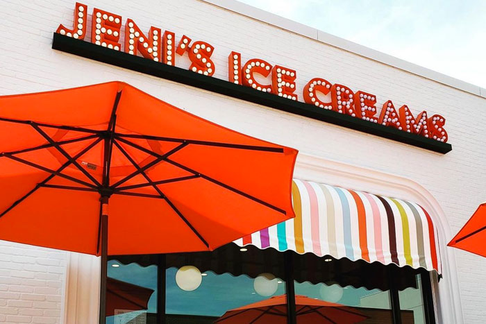 Jeni’s Ice Cream Launches Rewards Program