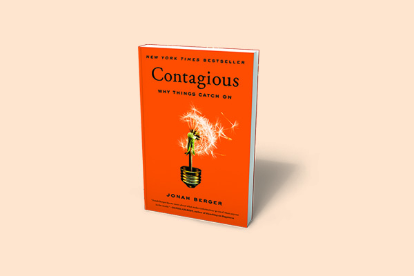[Podcast] Authors & Academia - Jonah Berger