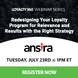 Redesigning Your Loyalty Program for Relevance and Results with the Right Strategy