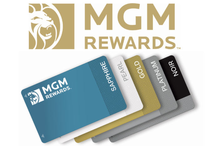MGM Resorts Reimagines Loyalty Rewards Program with New Name, New Ways to Earn for Both Gaming and Non-Gaming Spend and Enhanced Guest Experiences