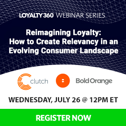 Reimagining Loyalty: How to Create Relevancy in an Evolving Consumer Landscape