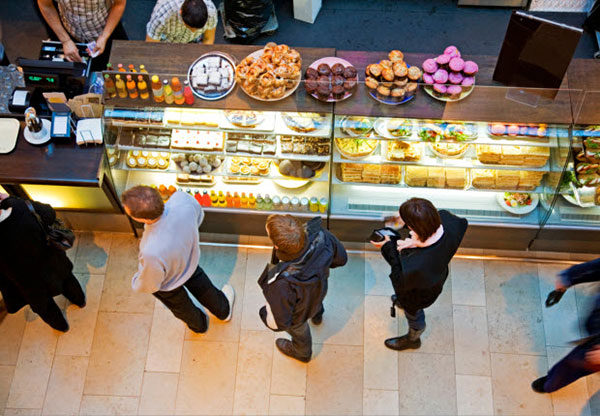 Streamlining Ordering at Quick Service Restaurants