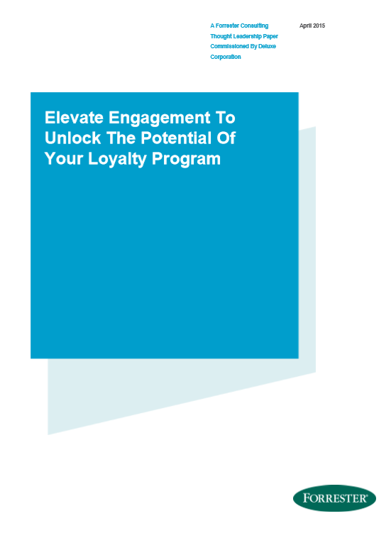 Elevate Engagement To Unlock The Potential Of Your Loyalty Program