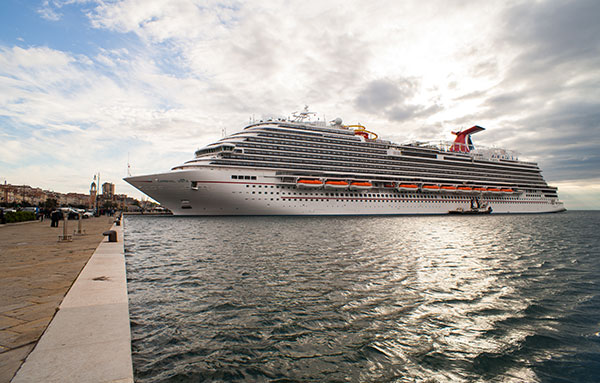 Carnival Corp. Cruises Amid Elevated Customer Experience