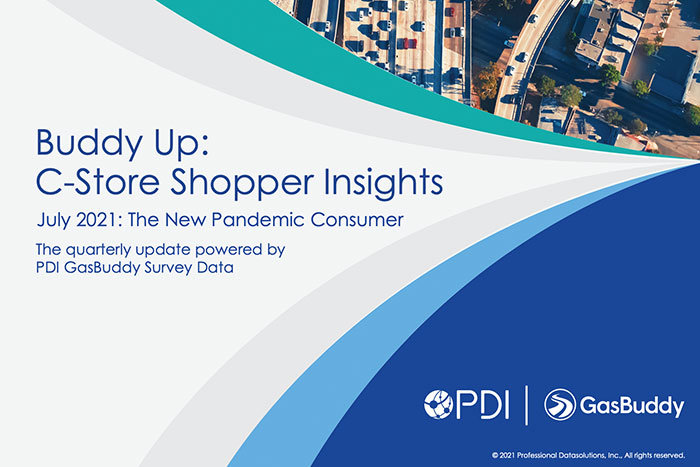 BuddyUp: C-Store Shopper Insights Quarterly Report