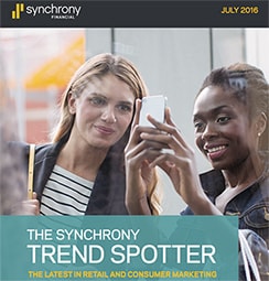 The Synchrony Trend Spotter