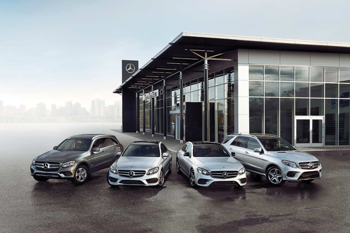 Mercedez-Benz and Nvidia Partner to Build Computing Architecture for Automated Driving