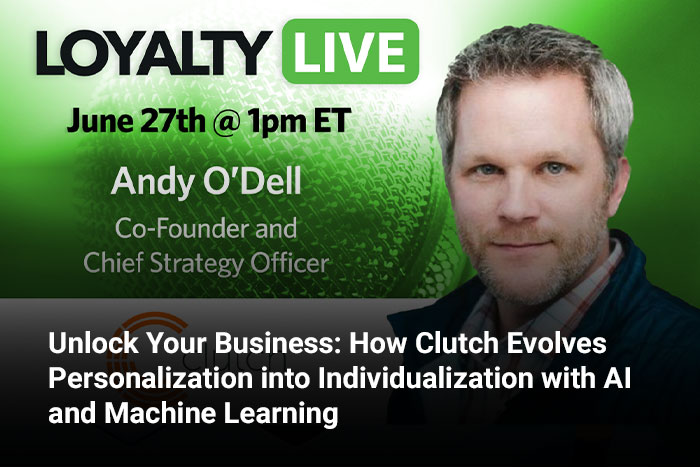 Unlock Your Business: How Clutch Evolves Personalization into Individualization with AI and Machine Learning