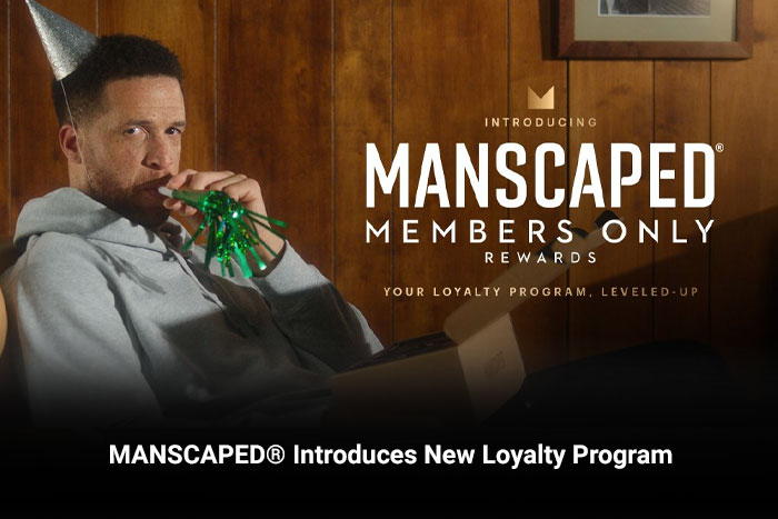MANSCAPED® Introduces New Loyalty Program