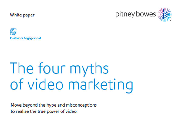 The Four Myths of Video Marketing