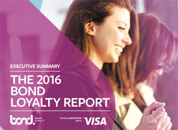 The 2016 Bond Loyalty Report