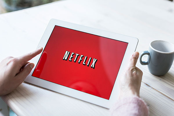 Targeted Content Drives Customer Engagement Train at Netflix