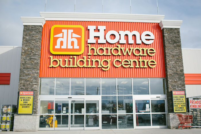 Home Hardware Joins Scene+ Loyalty Program