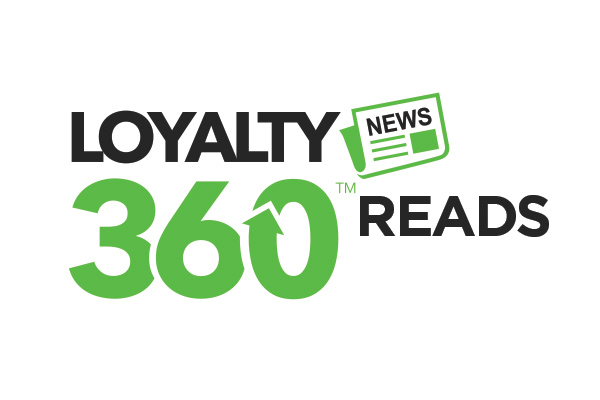 Loyalty360 Reads: June 5th, 2018