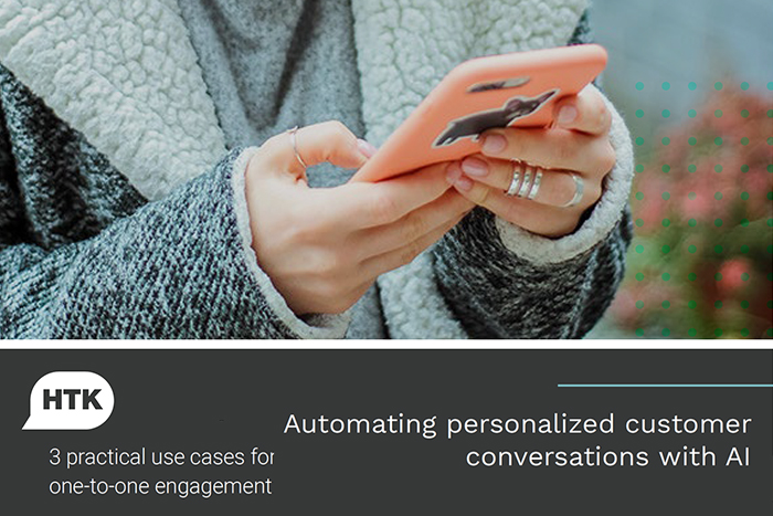 Automating Personalized Customer Conversations With AI