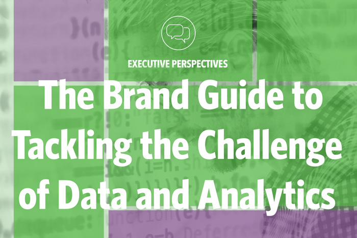 [Podcast] Loyalty360 Executive Perspective: The Brand Guide to Tackling the Challenge of Data and An