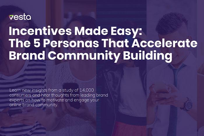 Incentives Made Easy: 5 Personas That Accelerate Brand Community Building