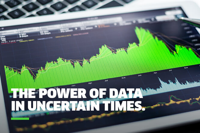 Data Is Your Friend In Uncertain Times