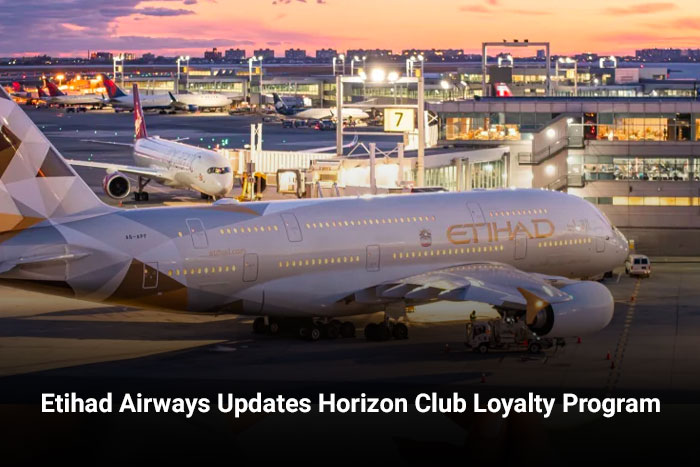 Etihad Airways Updates Horizon Club Loyalty Program 