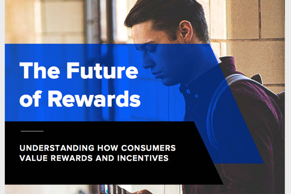 The Future of Rewards: Understanding How Consumers Value Rewards And Incentives
