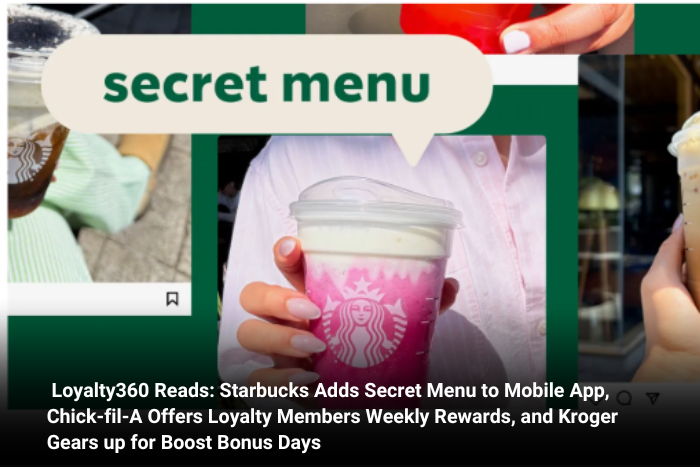 Starbucks Adds Secret Menu to Mobile App