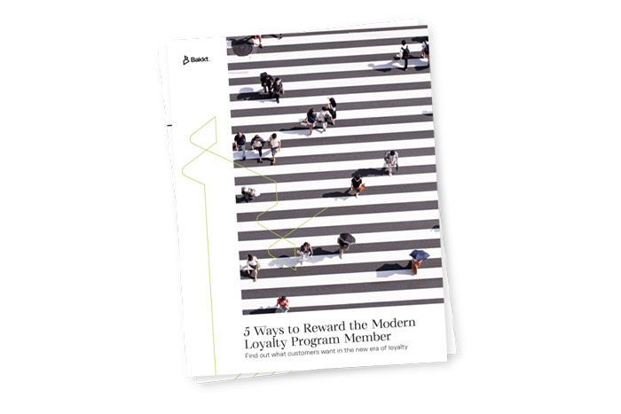 5 Ways to Reward the Modern Loyalty Program Member 