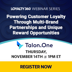 Powering Customer Loyalty Through Multi-Brand Partnerships and Unique Reward Opportunities