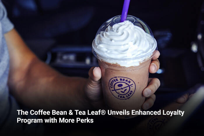 The Coffee Bean & Tea Leaf® Unveils Enhanced Loyalty Program with More Perks 