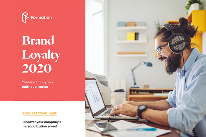 Brand Loyalty 2020: The Need for HyperIndividualization
