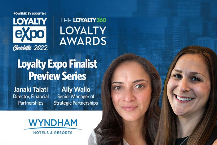 Loyalty360 Award Finalist Overview: Wyndham Hotels & Resorts 