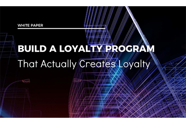 Build a Loyalty Program That Actually Creates Loyalty