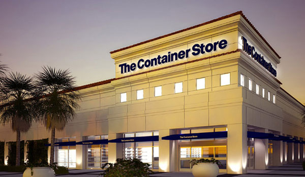 Customer-based Programs Key for The Container Store