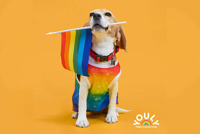 Petco Celebrates LGBTQ+ Community with Expanded Pride Collection