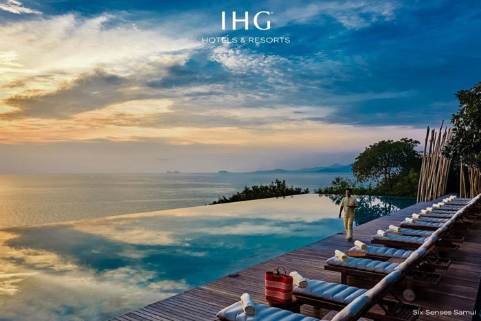IHG Evolves its Brand as it Looks Ahead