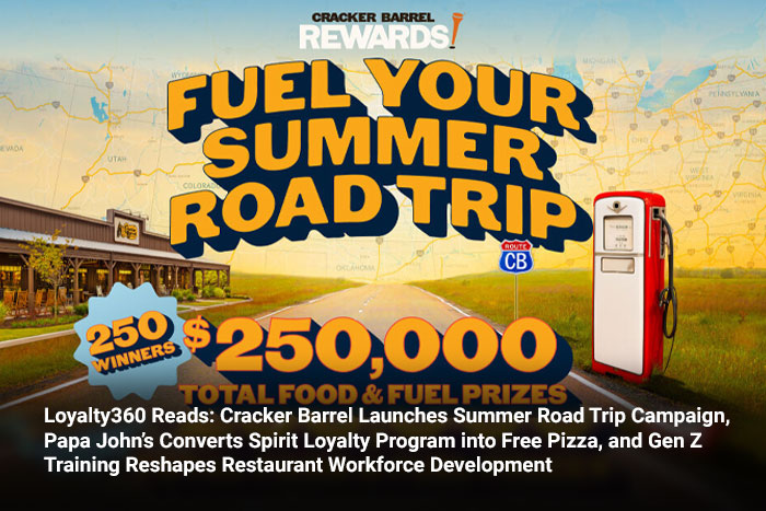 Cracker Barrel Launches Summer Road Trip Campaign, 