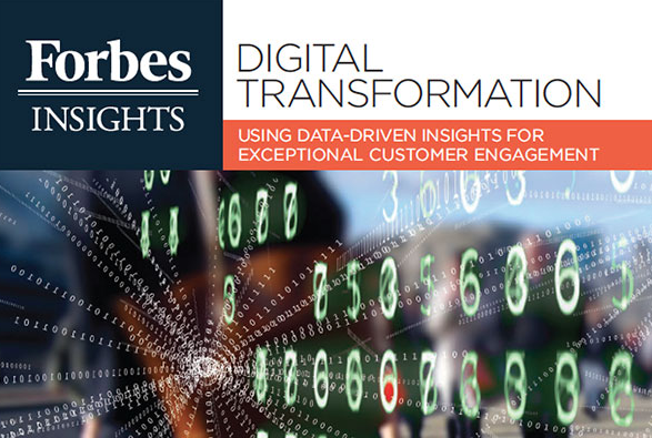 Digital Transformation Using Data-Driven Insights for Exceptional Customer Engagement