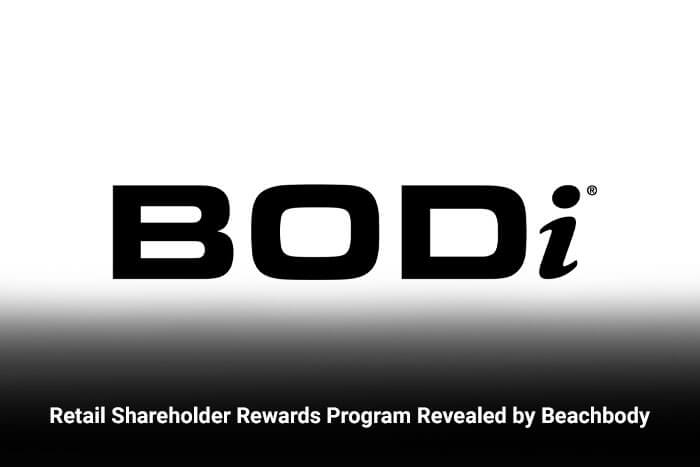 Retail Shareholder Rewards Program Revealed by Beachbody