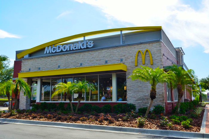 McDonald’s Partners with Mayo Clinic to Advise on Cleanliness and Safety