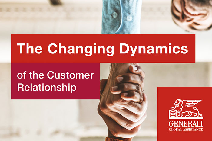 The Changing Dynamics of the Customer Relationship