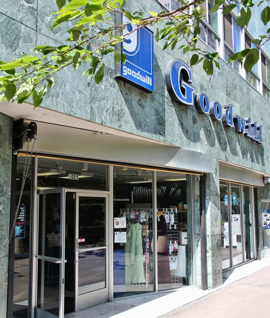 Goodwill is in the Midst of a Customer Experience and Retail Revolution 